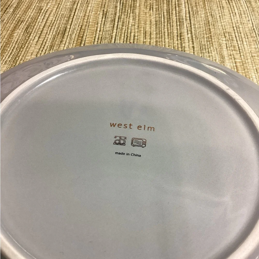 West Elm elegant ceramic